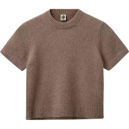 Knitwear > Round-neck Knitwear - - The Garment - Modalova