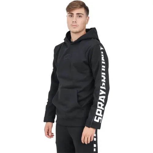 Sweatshirts & Hoodies > Hoodies - - Sprayground - Modalova