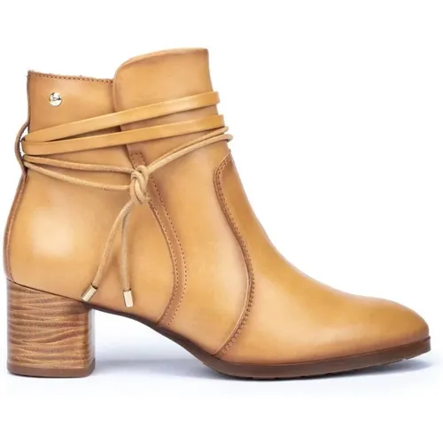 Shoes > Boots > Heeled Boots - - Pikolinos - Modalova