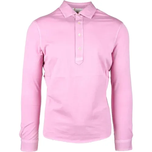 Tops > Polo Shirts - - Filippo De Laurentiis - Modalova