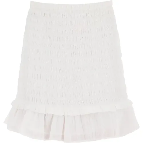 Skirts > Short Skirts - - Isabel Marant Étoile - Modalova