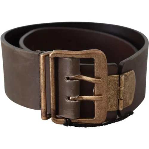 Accessories > Belts - - Ermanno Scervino - Modalova