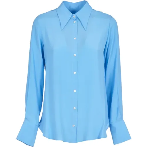 Blouses & Shirts > Shirts - - Ottod'Ame - Modalova