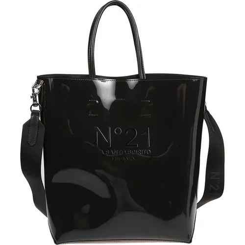 N21 - Bags > Handbags - Black - N21 - Modalova