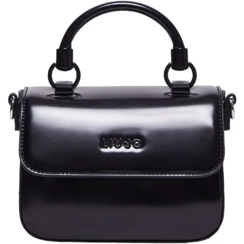 Liu Jo - Bags > Handbags - Black - Liu Jo - Modalova