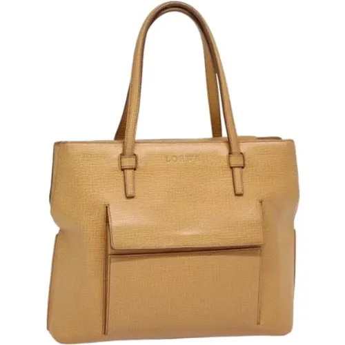 Pre-owned > Pre-owned Bags > Pre-owned Handbags - - Loewe Pre-owned - Modalova