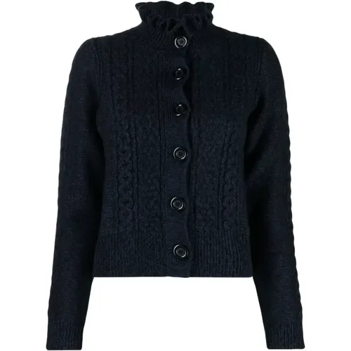 Knitwear > Cardigans - - See by Chloé - Modalova