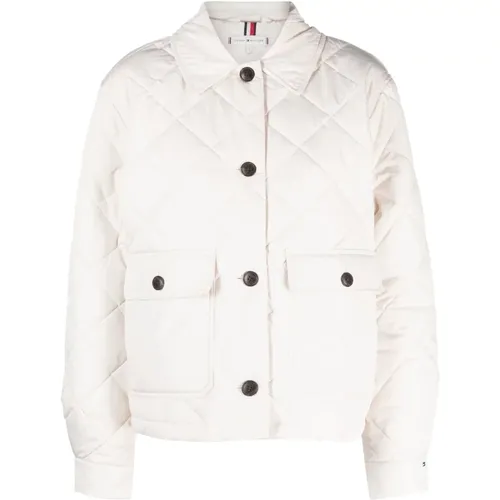 Jackets > Winter Jackets - - Tommy Hilfiger - Modalova