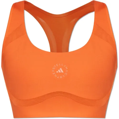 Sport > Fitness > Training Tops > Sport Bras - - adidas by stella mccartney - Modalova