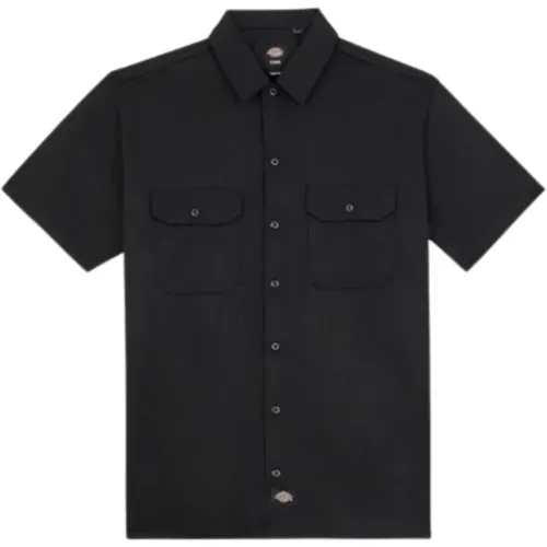 Shirts > Short Sleeve Shirts - - Dickies - Modalova