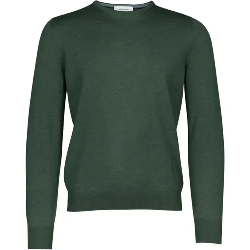 Knitwear > Round-neck Knitwear - - Gran Sasso - Modalova