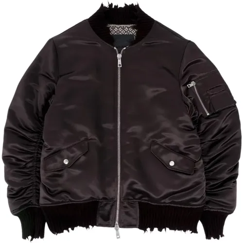 Jackets > Bomber Jackets - - Giorgio Brato - Modalova