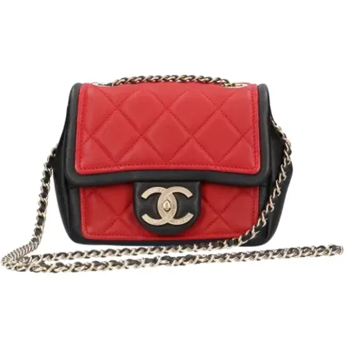 Pre-owned > Pre-owned Bags > Pre-owned Cross Body Bags - - Chanel Vintage - Modalova