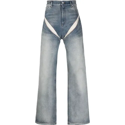 Jeans > Wide Jeans - - Y/Project - Modalova