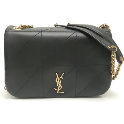 Pre-owned > Pre-owned Bags > Pre-owned Shoulder Bags - - Yves Saint Laurent Vintage - Modalova