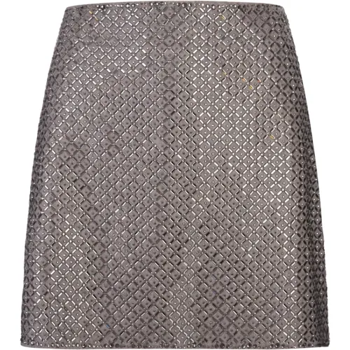 Skirts > Short Skirts - - Ermanno Scervino - Modalova