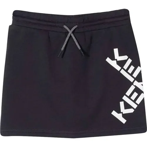 Kenzo - Kids > Skirts - Black - Kenzo - Modalova