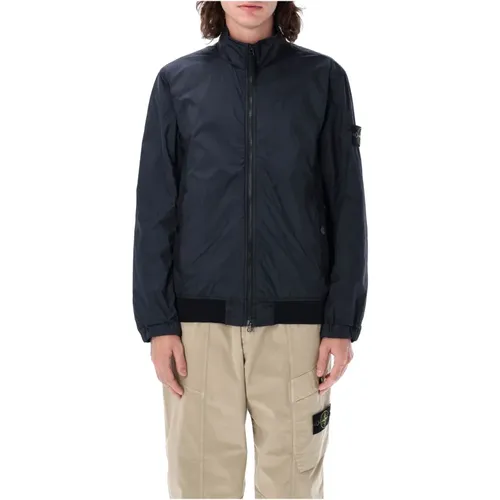 Jackets > Bomber Jackets - - Stone Island - Modalova