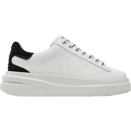 Guess - Shoes > Sneakers - White - Guess - Modalova