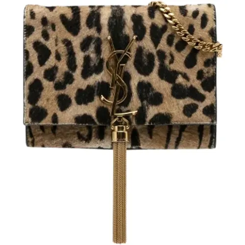 Pre-owned > Pre-owned Bags > Pre-owned Cross Body Bags - - Yves Saint Laurent Vintage - Modalova