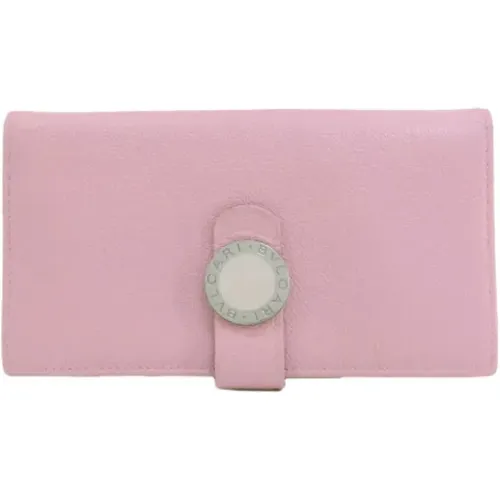 Pre-owned > Pre-owned Accessories > Pre-owned Wallets - - Bvlgari Vintage - Modalova