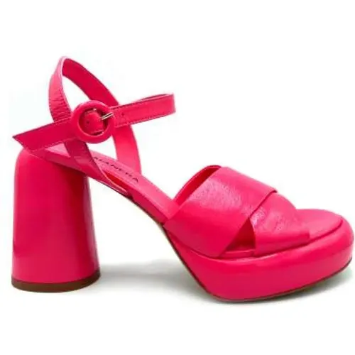 Shoes > Sandals > High Heel Sandals - - Halmanera - Modalova