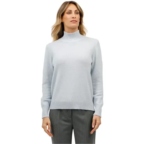 Knitwear > Turtlenecks - - Gran Sasso - Modalova