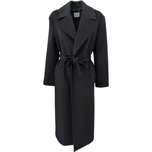 Coats > Belted Coats - - Gaudi - Modalova