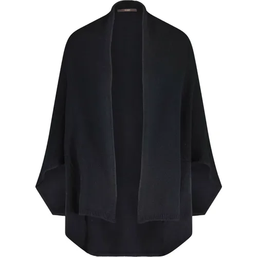 Windsor - Jackets > Capes - Black - Windsor - Modalova