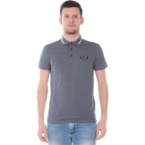 Tops > Polo Shirts - - Emporio Armani EA7 - Modalova