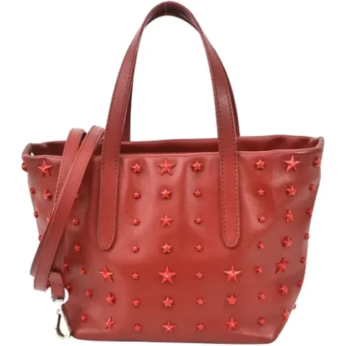 Pre-owned > Pre-owned Bags > Pre-owned Tote Bags - - Jimmy Choo Pre-owned - Modalova