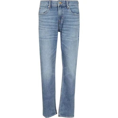 Jeans > Straight Jeans - - 7 For All Mankind - Modalova