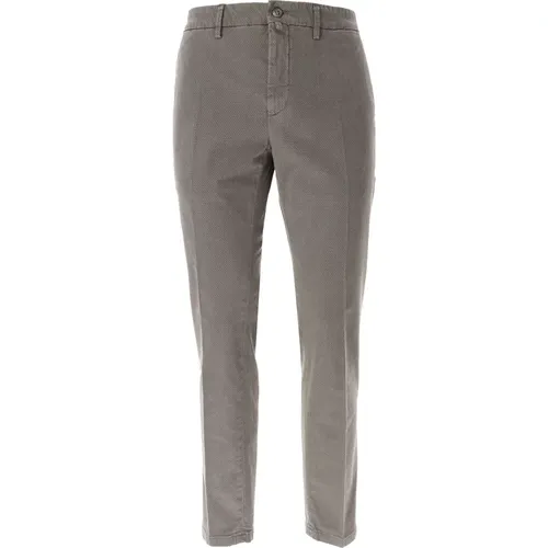 Trousers > Chinos - - Siviglia - Modalova