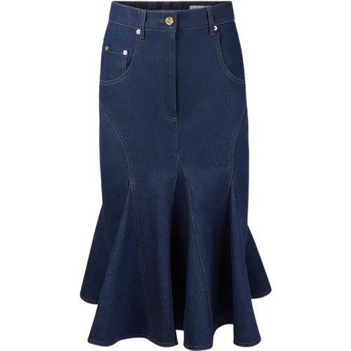 Skirts > Denim Skirts - - Nina Ricci - Modalova