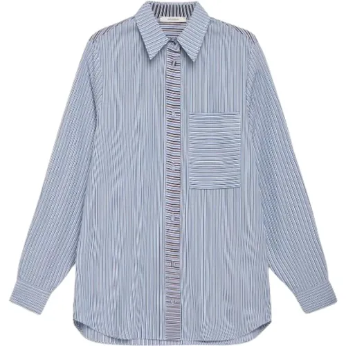 Blouses & Shirts > Shirts - - Maliparmi - Modalova