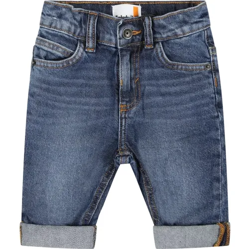 Kids > Bottoms > Jeans - - Timberland - Modalova