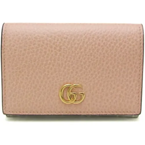 Pre-owned > Pre-owned Accessories > Pre-owned Wallets - - Gucci Vintage - Modalova