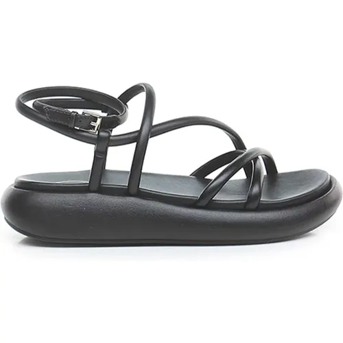 Shoes > Sandals > Flat Sandals - - Ash - Modalova