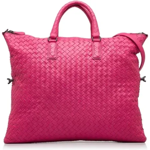 Pre-owned > Pre-owned Bags > Pre-owned Tote Bags - - Bottega Veneta Vintage - Modalova