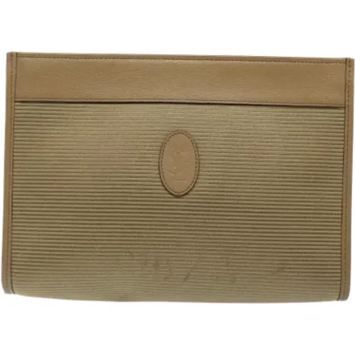 Pre-owned > Pre-owned Bags > Pre-owned Clutches - - Yves Saint Laurent Vintage - Modalova