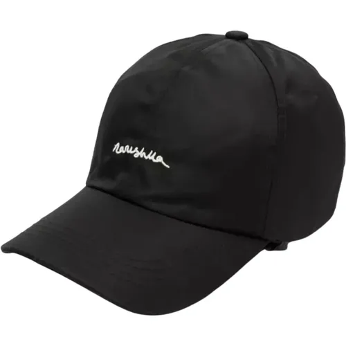 Accessories > Hats > Caps - - Nanushka - Modalova