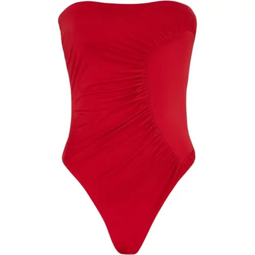 F**k - Swimwear > One-piece - Red - F**k - Modalova