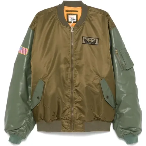 Jackets > Bomber Jackets - - Champion - Modalova