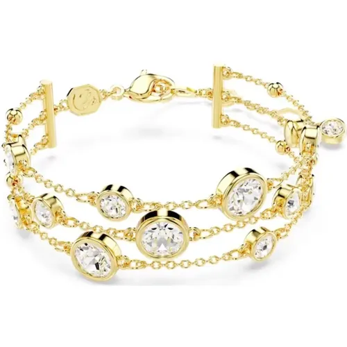 Accessories > Jewellery > Bracelets - - Swarovski - Modalova
