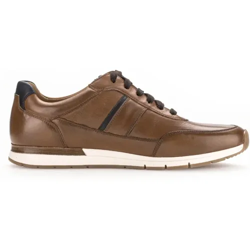 Gabor - Shoes > Sneakers - Brown - Gabor - Modalova