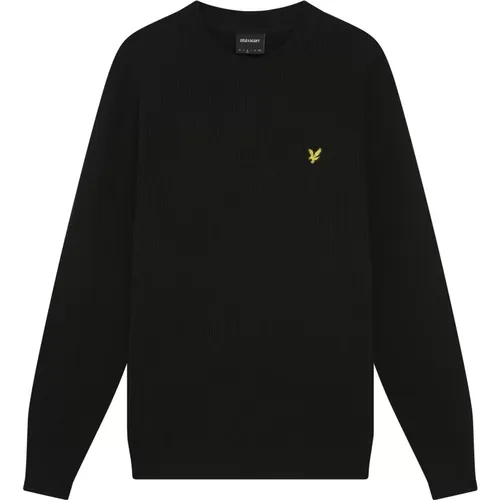 Knitwear > Round-neck Knitwear - - Lyle & Scott - Modalova