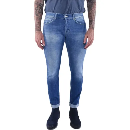 Jeans > Slim-fit Jeans - - Dondup - Modalova