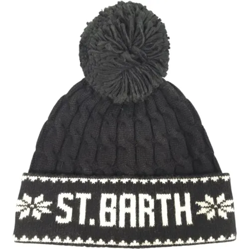 Accessories > Hats > Beanies - - MC2 Saint Barth - Modalova