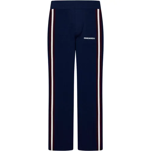 Trousers > Sweatpants - - Dsquared2 - Modalova