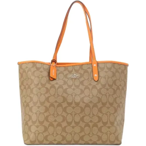 Pre-owned > Pre-owned Bags > Pre-owned Tote Bags - - Coach Pre-owned - Modalova